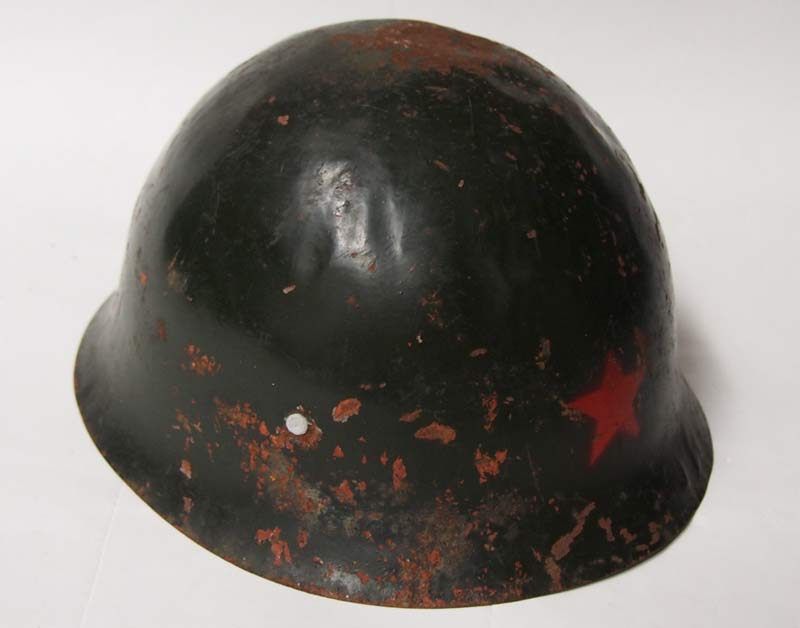 PLA Helmet
