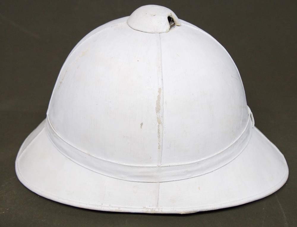 Sun and Pith Helmets | Plunderer Pete's Militaria: Curiosities from ...
